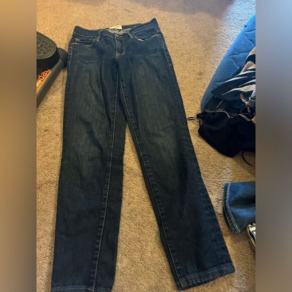 Frame le skinny de Jeanne jeans 25 - Picture 2 of 8